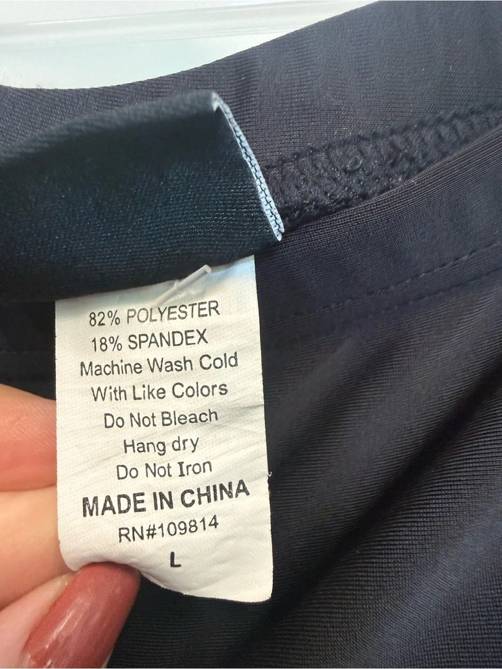 Canari Black cycling shorts with padding. Worn once for photo shoot